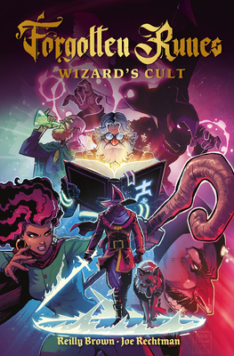 Forgotten Runes: Wizard's Cult - Joe Rechtman