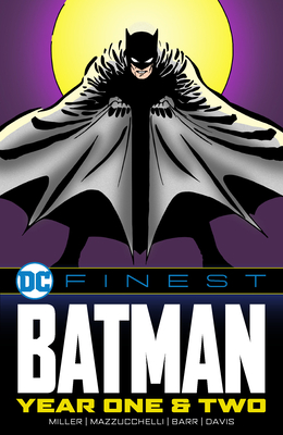 DC Finest: Batman: Year One & Two - Various