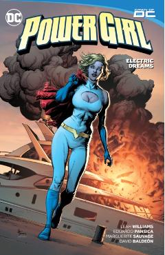 Power Girl Vol. 1: Electric Dreams - Leah Williams