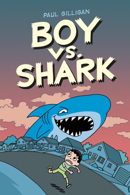 Boy vs. Shark - Paul Gilligan