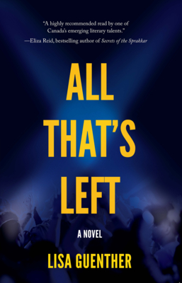 All That's Left - Lisa Guenther