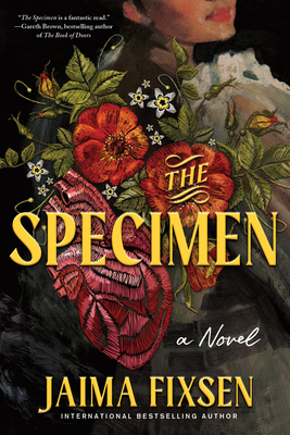 The Specimen - Jaima Fixsen