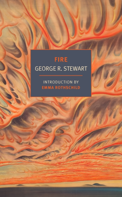 Fire - George R. Stewart