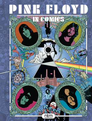 Pink Floyd in Comics! - Nicolas Finet