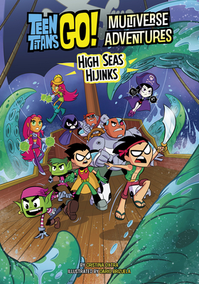 High Seas Hijinks - Dario Brizuela