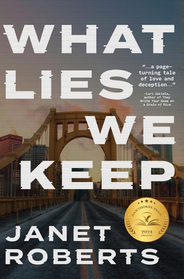 What Lies We Keep - Janet Roberts