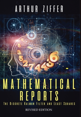 Coperta cărții 'Mathematical Reports - Arthur Ziffer'