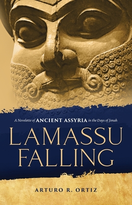 Lamassu Falling - Arturo R. Ortiz