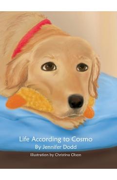 Coperta cărții 'Life According to Cosmo - Jennifer Dodd'