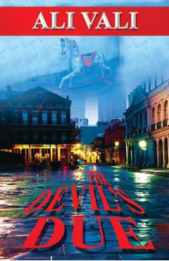 Coperta cărții 'The Devil's Due - Ali Vali'