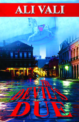 Coperta cărții 'The Devil's Due - Ali Vali'