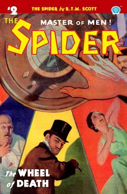 The Spider #2: The Wheel of Death - John Fleming Gould