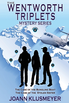 The Case of the Bungling Boat and The Case of the Stolen Sister: A Mystery Series Anthology - Joann Klusmeyer
