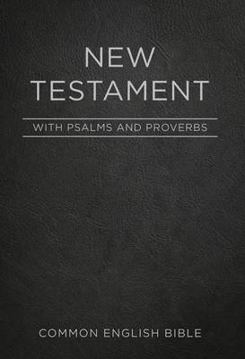 Ceb Pocket New Testament with Psalms and Proverbs - Common English Bible