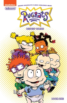Rugrats: Bestest Comics Book 1 - Box Brown