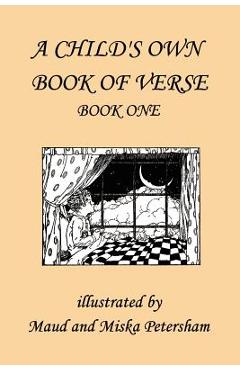 Coperta cărții 'A Child's Own Book of Verse, Book One (Yesterday's Classics) - Ada M. Skinner'