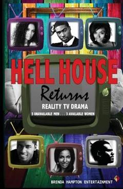 Coperta cărții 'Hell House Returns - Brenda Hampton'