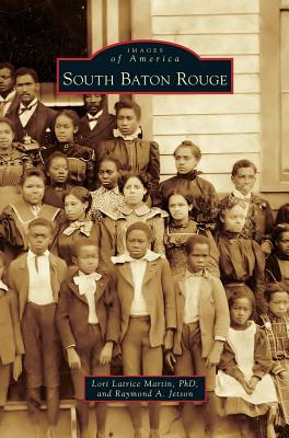South Baton Rouge - Lori Latrice Martin