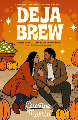 Deja Brew - Celestine Martin