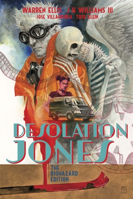 Desolation Jones: The Biohazard Edition - Warren Ellis