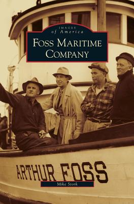 Foss Maritime Company - Mike Stork