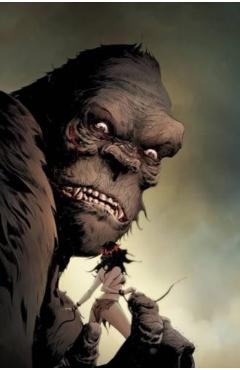 Kong: The Great War - Alex Cox