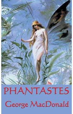 Coperta cărții 'Phantastes - George Macdonald'