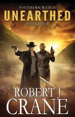 Unearthed - Robert J. Crane