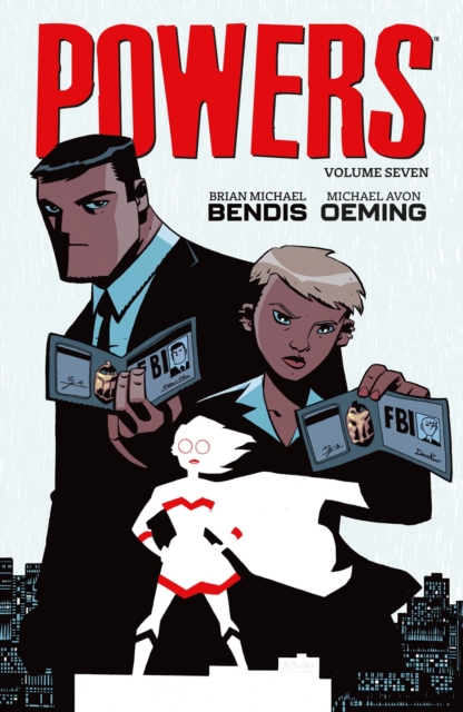 Powers Volume 7 - Brian Michael Bendis