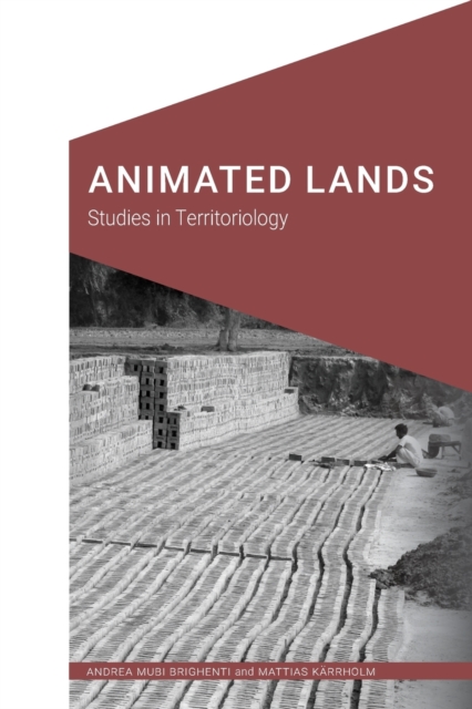 Animated Lands: Studies in Territoriology - Andrea Mubi Brighenti