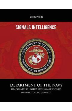 Poza produsului Signals Intelligence - U S Marine Corps