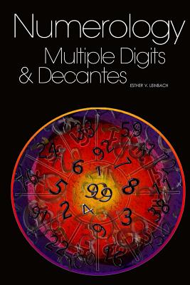 Coperta cărții 'Numerology: Multiple Digits & Decanates - Kevin Leinbach'