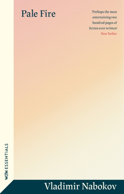 Pale Fire: With an Introduction by Mary Gaitskill - Vladimir Nabokov