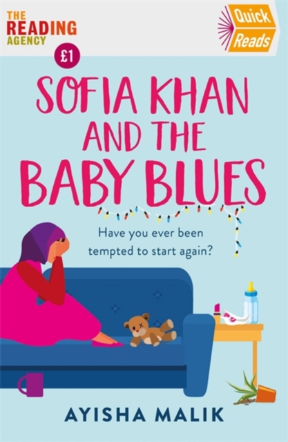 Sofia Khan and the Baby Blues - Ayisha Malik