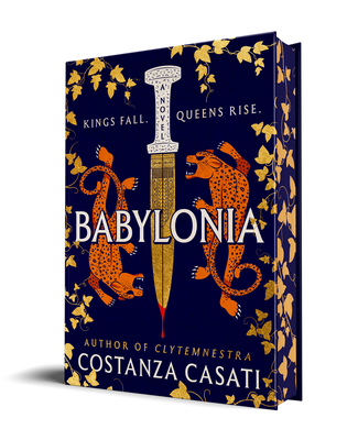 Babylonia - Costanza Casati