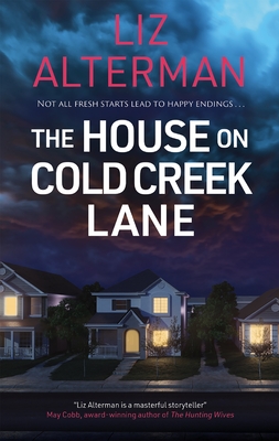 The House on Cold Creek Lane - Liz Alterman