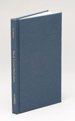 Coperta cărții 'Black United Methodists: Retrospect and Prospect - J. H. Graham'