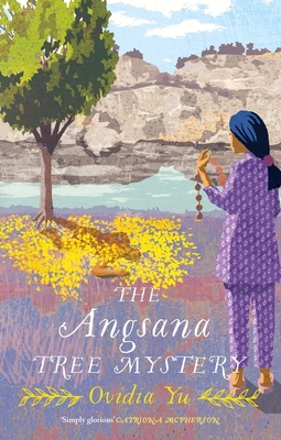 The Angsana Tree Mystery - Ovidia Yu