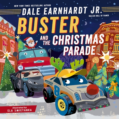 Buster and the Christmas Parade - Dale Earnhardt Jr