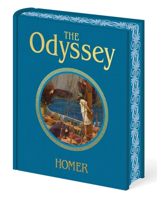 The Odyssey - Homer