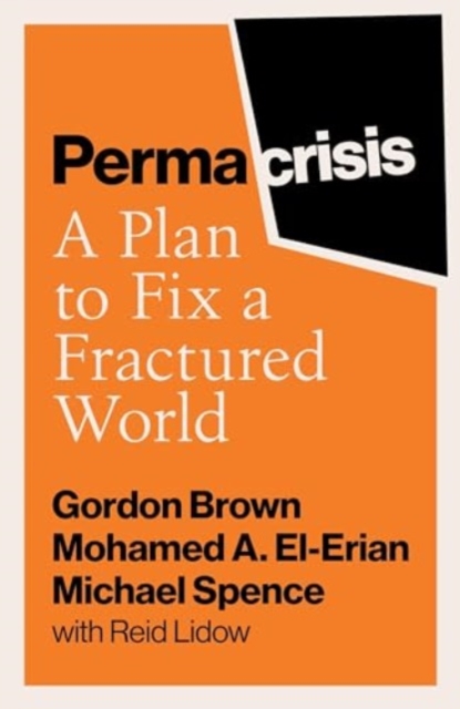 Permacrisis - Gordon Brown