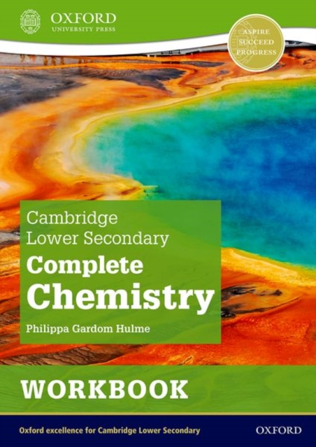 Cambridge Lower Secondary Complete Chemistry Workbook 2nd Ed - Hulme