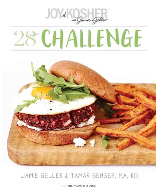 28 Day JOY of KOSHER Challenge Print - Tamar Genger Ma Rd
