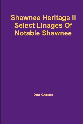 Shawnee Heritage II - Don Greene