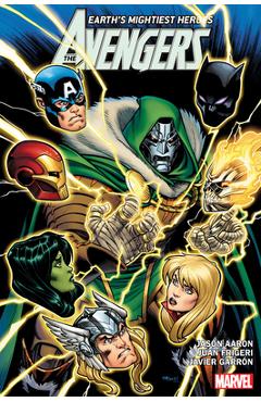 Poza produsului Avengers by Jason Aaron Vol. 5 - Jason Aaron