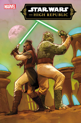 Star Wars: The High Republic Phase III Vol. 2 - The Hunted - Cavan Scott