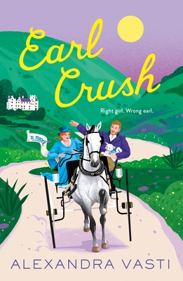Earl Crush - Alexandra Vasti