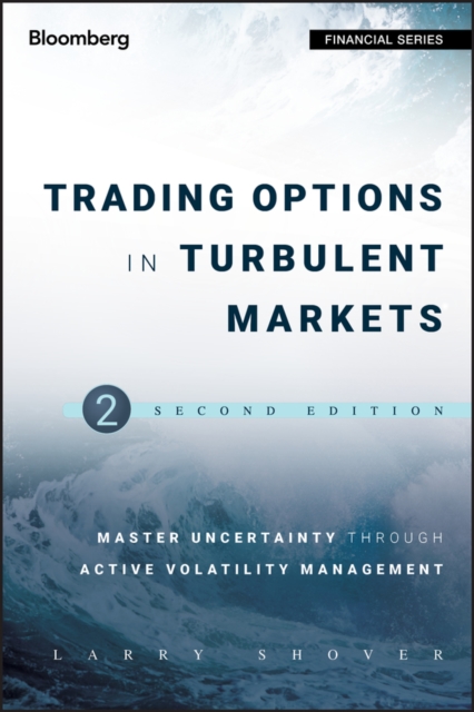 Trading Options 2E (Bloom Fin) - Larry Shover