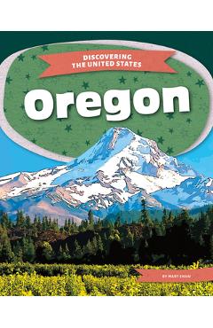 Poza produsului Oregon - Mary Shaw