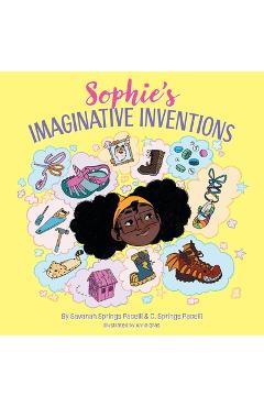 Poza produsului Sophie's Imaginative Inventions - Savanah Springs Pacelli